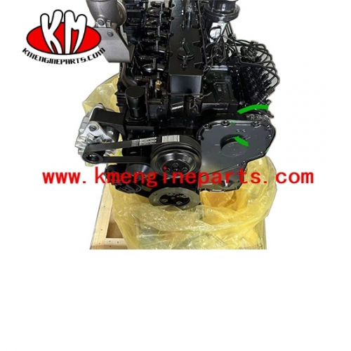 Excavadora bulldozer 6CT motor Assembly