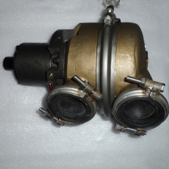 Bomba de agua cruda del motor 3074540 kta19