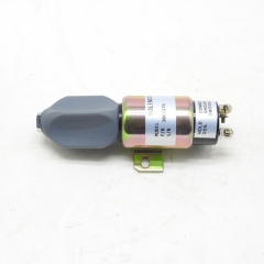 3864274 válvula solenoide de bomba de combustible 4bt 6bt piezas de repuesto para camiones