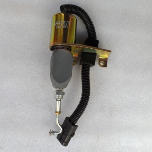 5292297 válvula solenoide de bomba de combustible 6bta5.9 piezas de motor 6bt