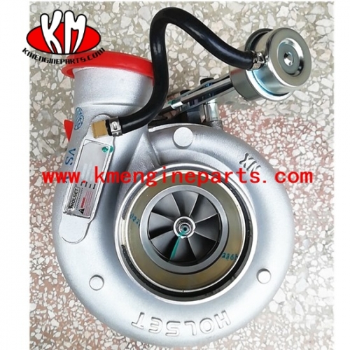 Turbocargador hx40w 6ct 4050203 4050236 3778133 4033792 4050204 piezas de motor de camiones Dongfeng