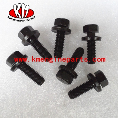 Kta19 qsk19 motor limpiador especial con tornillo de tapa 3040838 accesorios