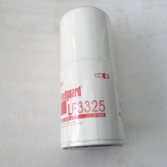 Filtro de filtro de aceite lubricante 3310169 lf3325 piezas del motor kta50