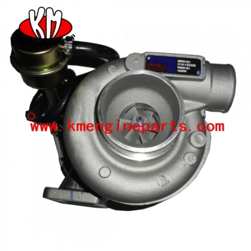 Turbocargador de motor hx30w 4bta 3592121 3802906 3592122 3592123 para piezas de maquinaria minera