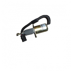 6ct válvula solenoide de la bomba de combustible 3415706 4942878 5365993 piezas del motor