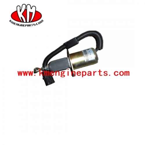 6ct válvula solenoide de la bomba de combustible 3415706 4942878 5365993 piezas del motor