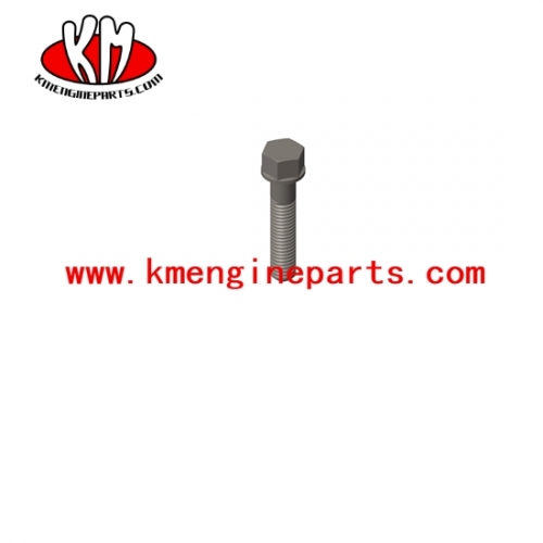 3176570 kta38 tornillo del motor tapa de brida hexagonal