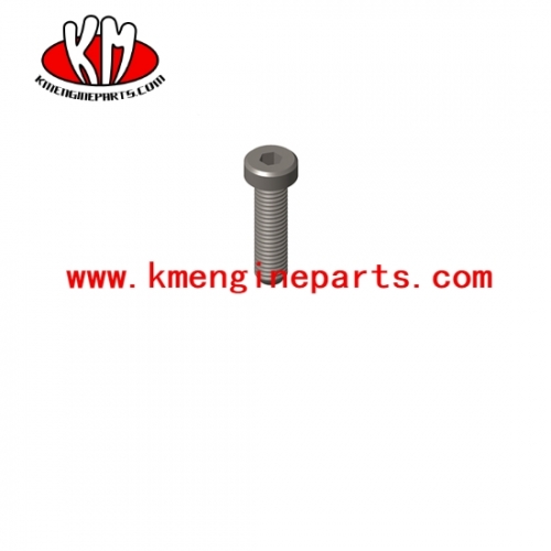 Tapa hexagonal interior del tornillo del motor 3025806 6bt 4bt