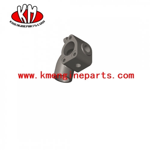 6cta8.3 6ct conector de entrada de agua 3973197 piezas del motor