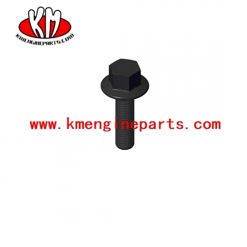 Tornillo de tapa de brida hexagonal para motor 3093730 6ct