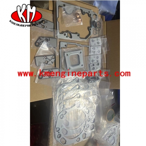 Conjunto de cabeza de cilindro QSC 5529498 5320739 6372413 piezas del motor