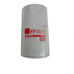 Filtro de combustible del motor ff5612 4989106