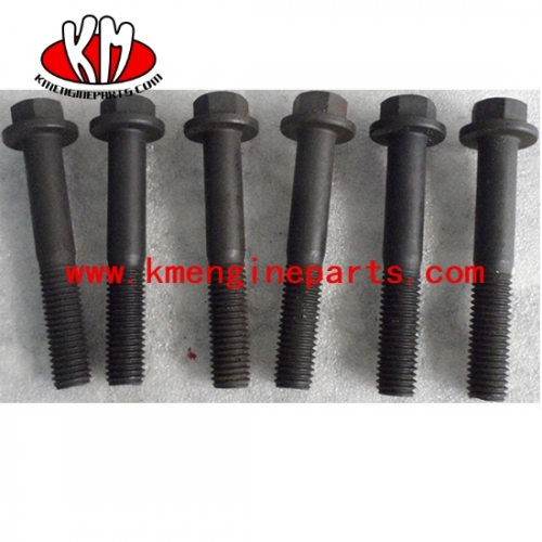 Tornillo del motor 4bt 6bt tapa de brida hexagonal 3944593 c39944593