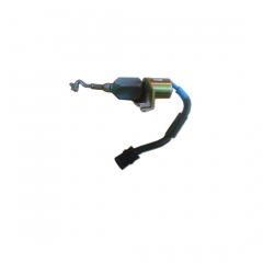 Válvula solenoide de la bomba de combustible 4bt 6bt 5295567 4942879 piezas de repuesto del motor