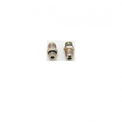 Pieza original del motor kta50 118346 conector masculino