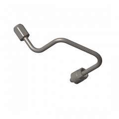 Tubo de suministro de combustible para inyectores de combustible para motores 4935982 6bt