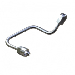 Tubo de suministro de combustible para inyectores de combustible para motores 4935982 6bt