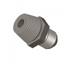 Conector masculino del motor 3165864 kta19