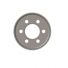 5270363 isf2.8 isf3.8 poleas de ventilador para motores de camiones