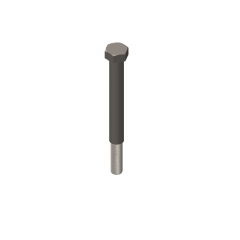 208346 tornillo de cabeza hexagonal nta855 piezas del motor