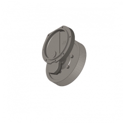 Kta19 fan Hub Assembly 3002230 Generator Engine parts