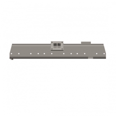 3008590 partes del motor del tubo de escape del generador nta855