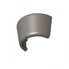 Válvula de Collet 127554 piezas del motor vta28