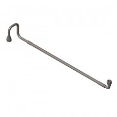 2864401 mangueras flexibles para motores ISM qsm11 M11 piezas de repuesto
