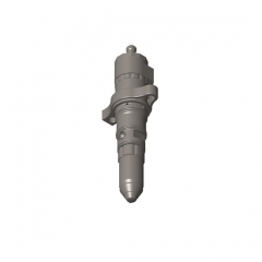 Piezas del motor del generador del inyector kta19 3077715