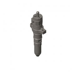Piezas del motor del generador del inyector kta19 3077715