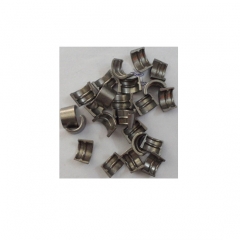 Válvula de Collet 127554 piezas del motor vta28