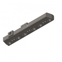 3008590 partes del motor del tubo de escape del generador nta855