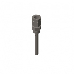 3655211 3000508 tubo medidor de aceite kta19 qsk19 accesorio de motor