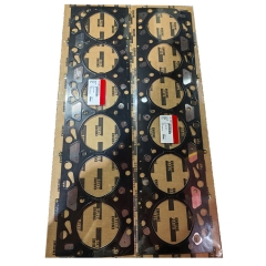 ISBE junta de cabeza de cilindro 3958644 1.18mm piezas del motor para camión