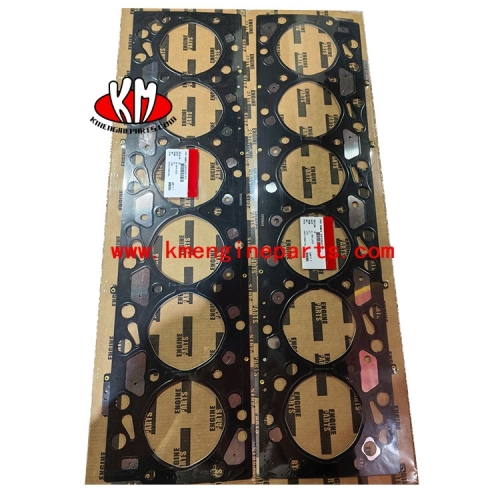 ISBE junta de cabeza de cilindro 3958644 1.18mm piezas del motor para camión