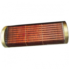 6BT aftercooler core 4933306 3919857 3897203 piezas del motor