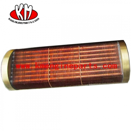 6BT aftercooler core 4933306 3919857 3897203 piezas del motor