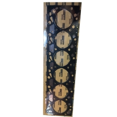 ISBE junta de cabeza de cilindro 3958644 1.18mm piezas del motor para camión