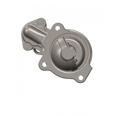 6BT Motor de arranque 3935328 piezas del motor para camión