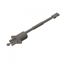 4BT 6BT QSL solenoide de bomba de combustible 5284432 5365992 piezas del motor