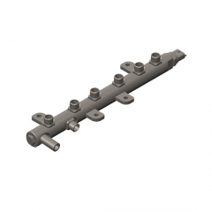 6BT5.9 Piezas del motor 3977530 0445226042 Colector de combustible