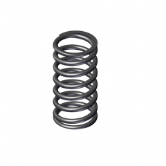 QST30 muelle de válvula 3092509 piezas del motor del generador