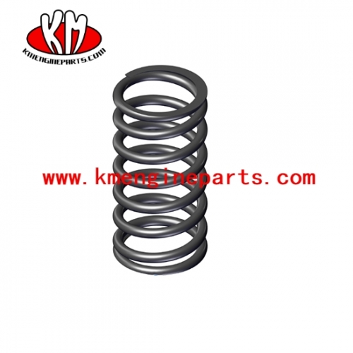 QST30 muelle de válvula 3092509 piezas del motor del generador