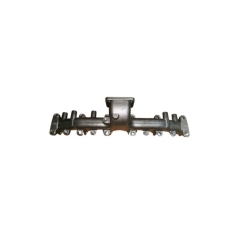6BT colector de escape 3863106 piezas del motor para camión