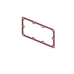 Junta de carcasa del termostato QSK60 4066827 Partes del motor del generador para la marina
