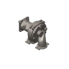 QSK60 bomba de agua 4016051 3410680 4080231 4085944 3647642 4376151 piezas del motor para Marine