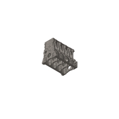 ISF2.8 ISF3.8 bloque de cilindros 5317169 5303011 piezas del motor
