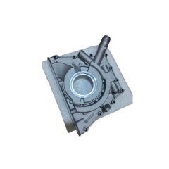 Bomba de aceite lubricante ISG 3696436 piezas del motor