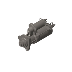 6CT motor de arranque 5367770 5284106 5256416 3102763 3938497 Piezas del motor para camión